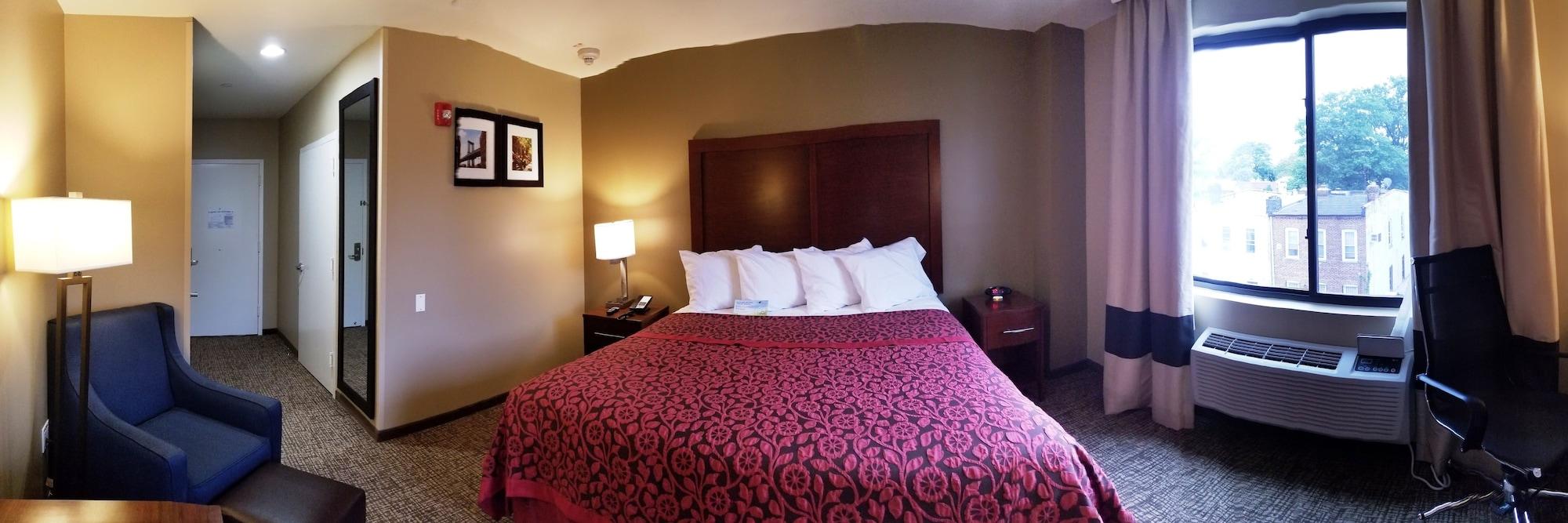 Days By Wyndham Brooklyn Marine Park Nova York