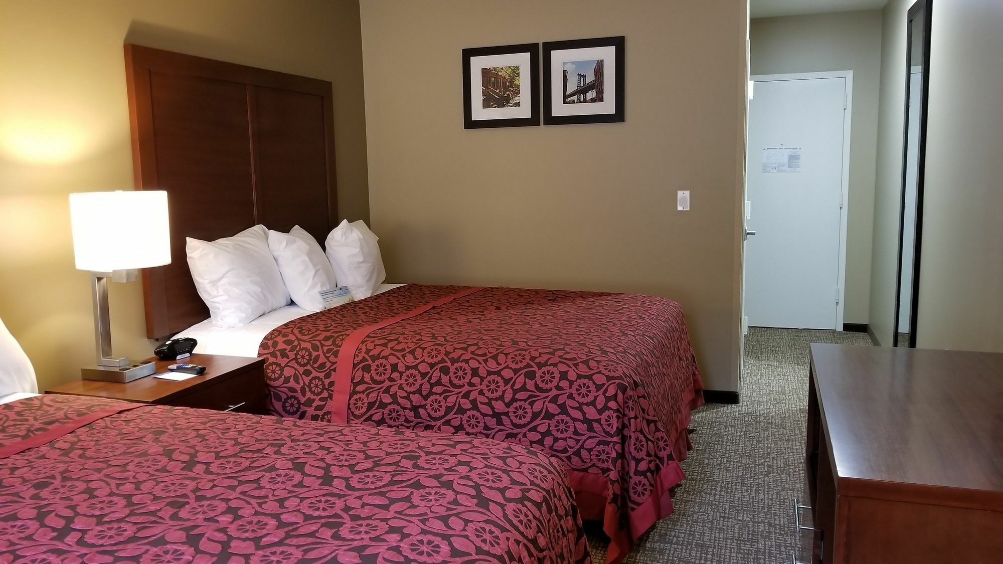 Days By Wyndham Brooklyn Marine Park Hotel Nova York